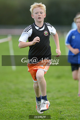 Year Six Boys Cross Country