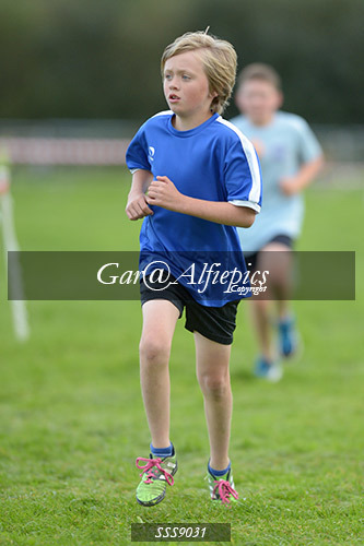 Year Six Boys Cross Country