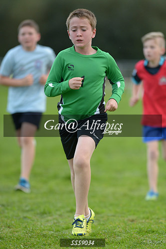 Year Six Boys Cross Country