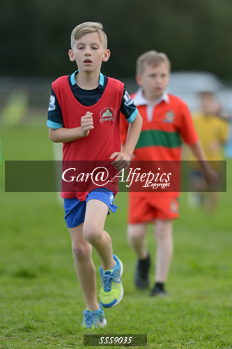 Year Six Boys Cross Country