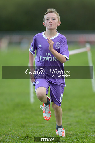 Year Six Boys Cross Country