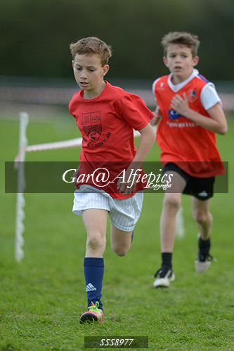 Year Six Boys Cross Country