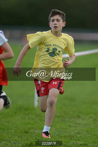 Year Six Boys Cross Country