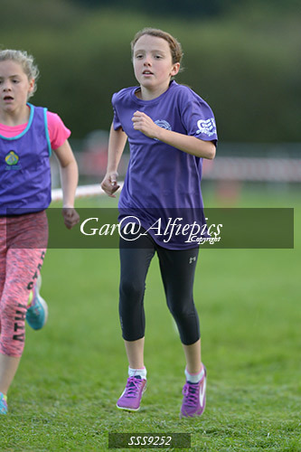 Year Six Girls Cross Country