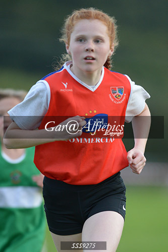 Year Six Girls Cross Country