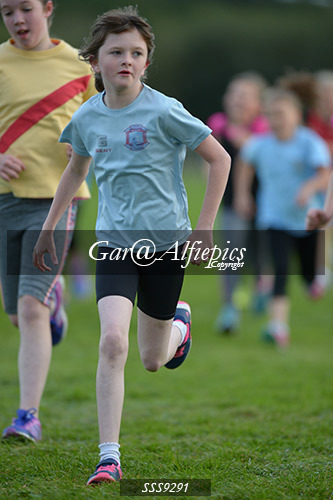 Year Six Girls Cross Country