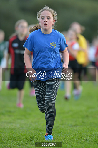 Year Six Girls Cross Country
