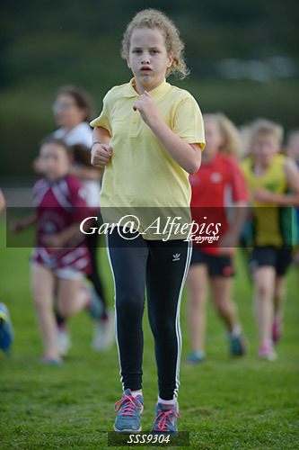 Year Six Girls Cross Country