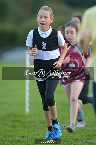 Year Six Girls Cross Country