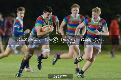 Coleg Sir Gar v Millfield School