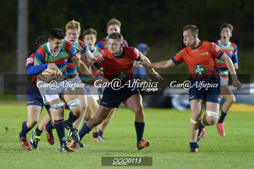 Coleg Sir Gar v Millfield School