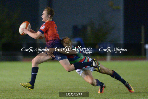 Coleg Sir Gar v Millfield School