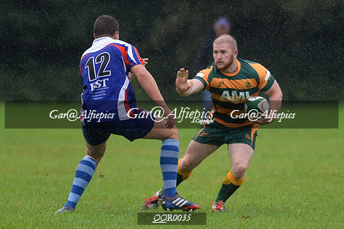 Old Illtydians RFC v Penarth RFC