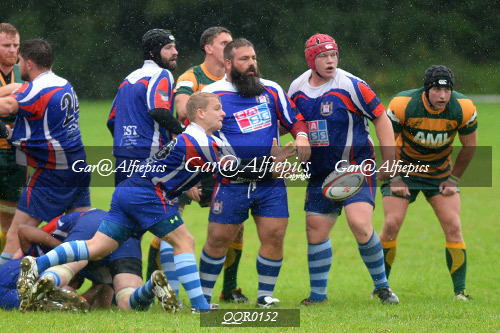 Old Illtydians RFC v Penarth RFC