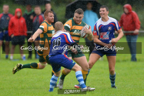 Old Illtydians RFC v Penarth RFC