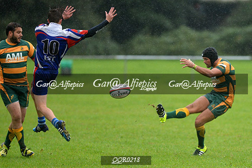 Old Illtydians RFC v Penarth RFC
