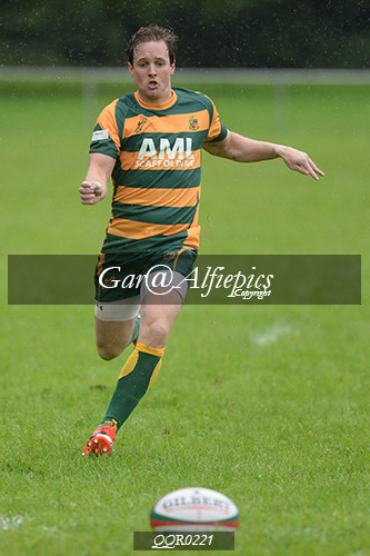 Old Illtydians RFC v Penarth RFC