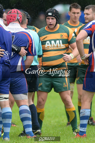 Old Illtydians RFC v Penarth RFC