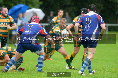 Old Illtydians RFC v Penarth RFC