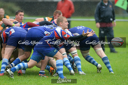 Old Illtydians RFC v Penarth RFC