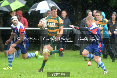 Old Illtydians RFC v Penarth RFC