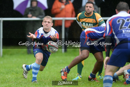 Old Illtydians RFC v Penarth RFC