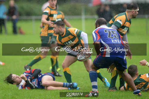 Old Illtydians RFC v Penarth RFC