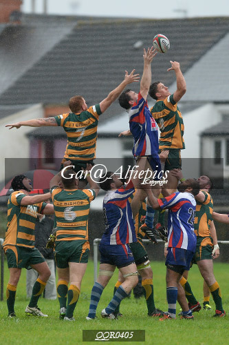 Old Illtydians RFC v Penarth RFC