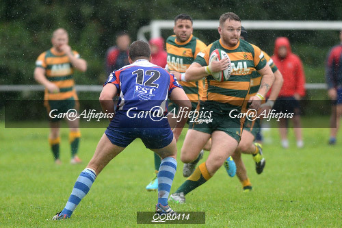 Old Illtydians RFC v Penarth RFC