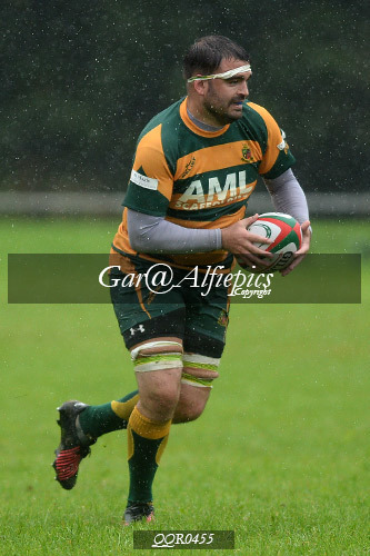 Old Illtydians RFC v Penarth RFC