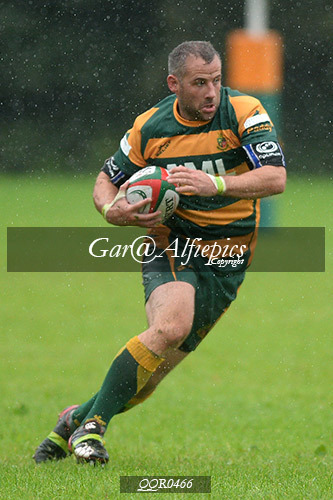 Old Illtydians RFC v Penarth RFC