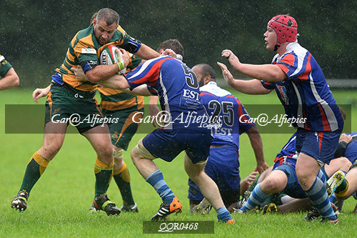 Old Illtydians RFC v Penarth RFC