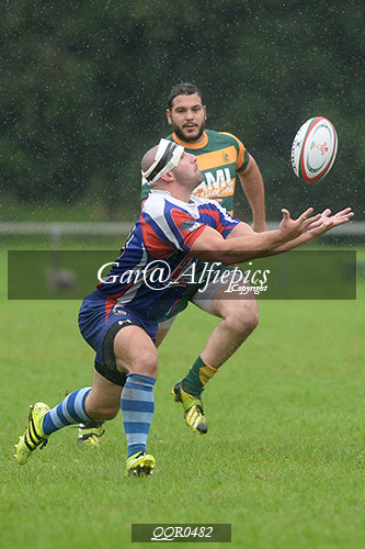 Old Illtydians RFC v Penarth RFC