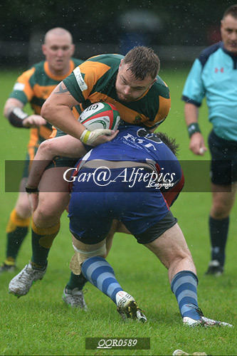 Old Illtydians RFC v Penarth RFC