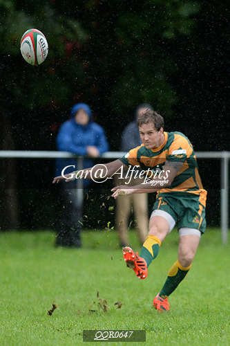 Old Illtydians RFC v Penarth RFC