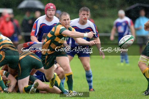 Old Illtydians RFC v Penarth RFC