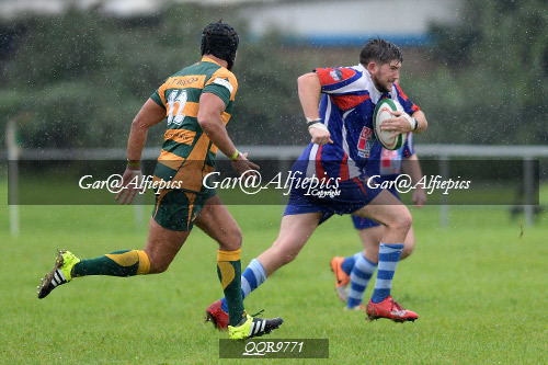 Old Illtydians RFC v Penarth RFC