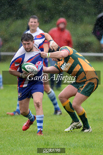 Old Illtydians RFC v Penarth RFC
