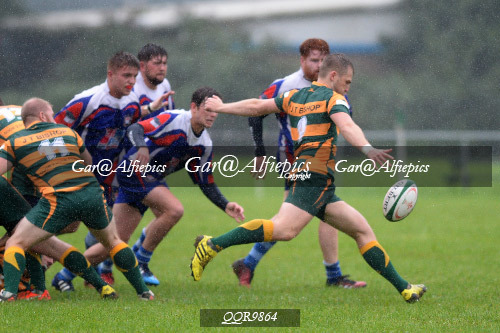 Old Illtydians RFC v Penarth RFC