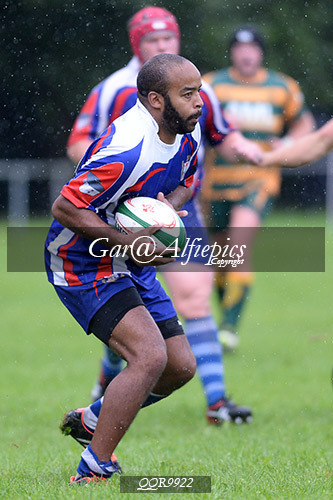 Old Illtydians RFC v Penarth RFC