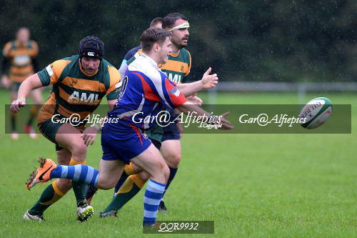 Old Illtydians RFC v Penarth RFC