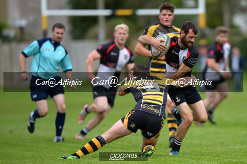 Kidwelly RFC v Tycroes RFC