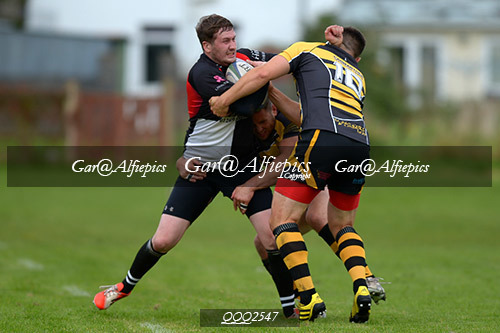 Kidwelly RFC v Tycroes RFC