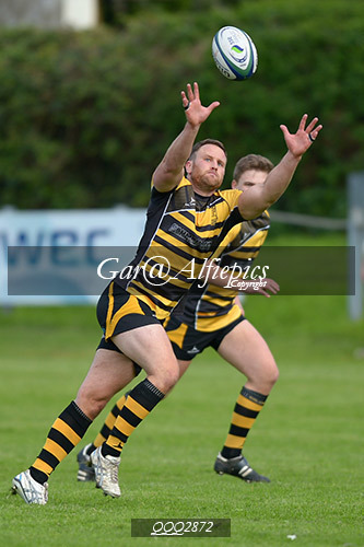 Kidwelly RFC v Tycroes RFC