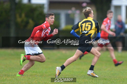 Llanelli Schoolboy U15&#39;s  v Cynon Valley Schoolboy U15&#39;s