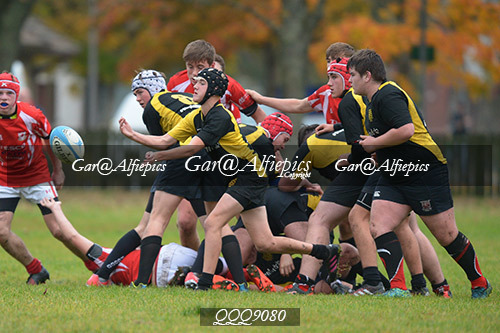 Llanelli Schoolboy U15&#39;s  v Cynon Valley Schoolboy U15&#39;s