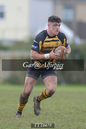 Felinfoel RFC v Kidwelly RFC