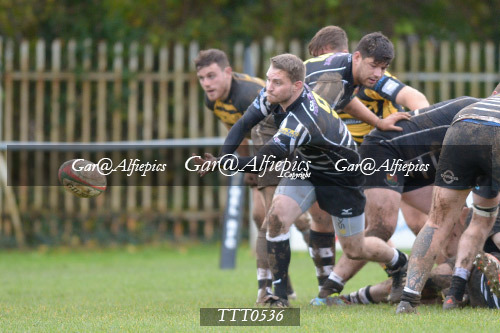 Felinfoel RFC v Kidwelly RFC