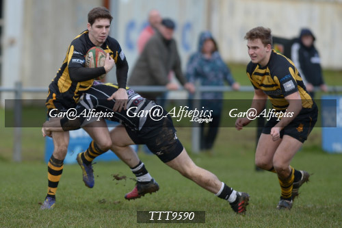 Felinfoel RFC v Kidwelly RFC