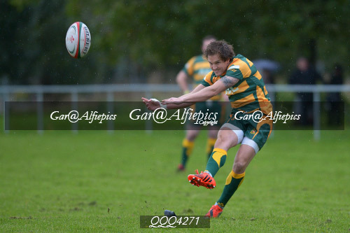 Old Illtydians RFC v Pontyclun RFC
